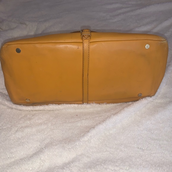 Orange Jimmy Choo Shoulder Bag - Picture 4 of 11